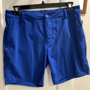 Mens Rhone shorts, size 33